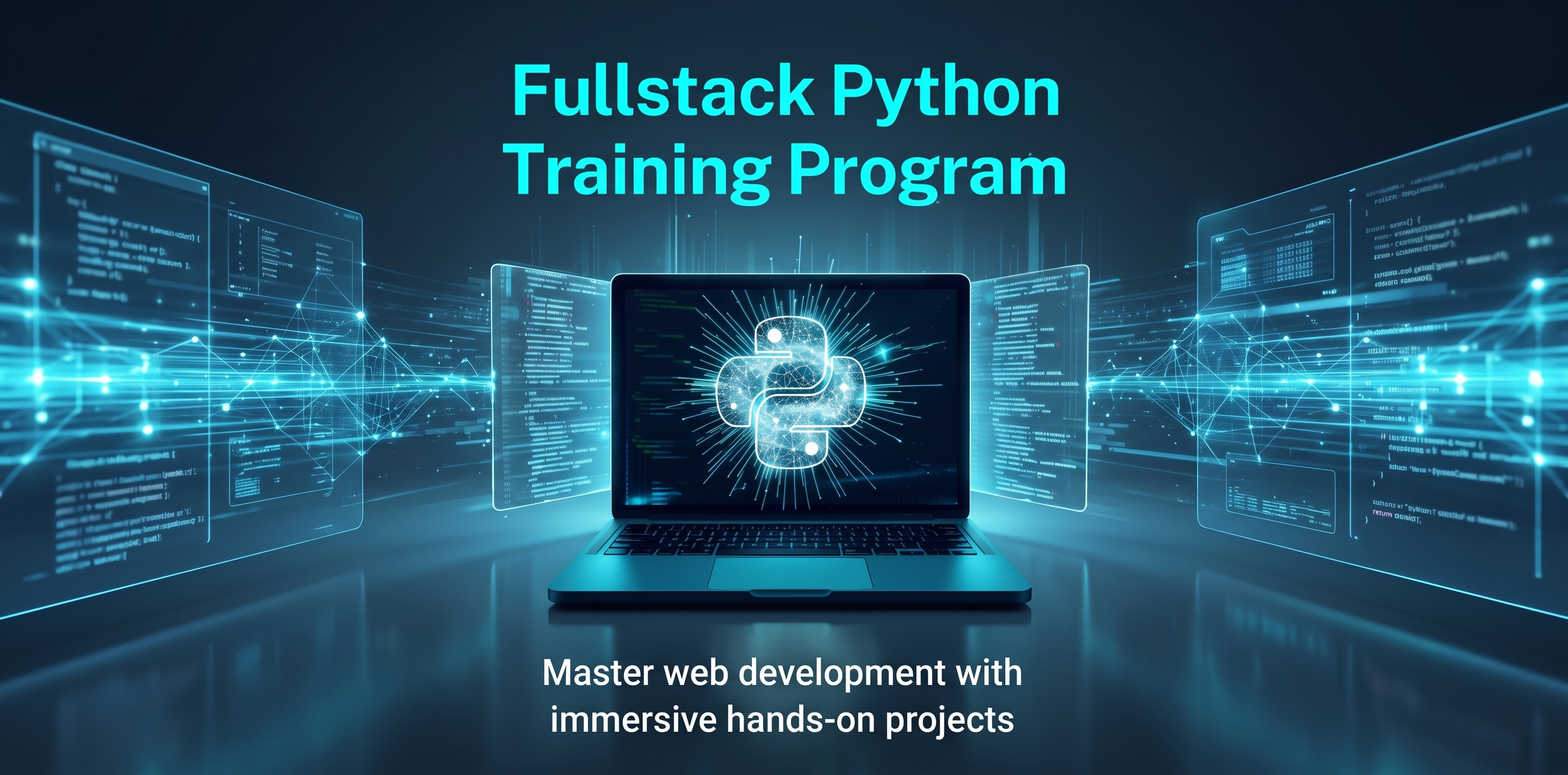Fullstack Python Training Program