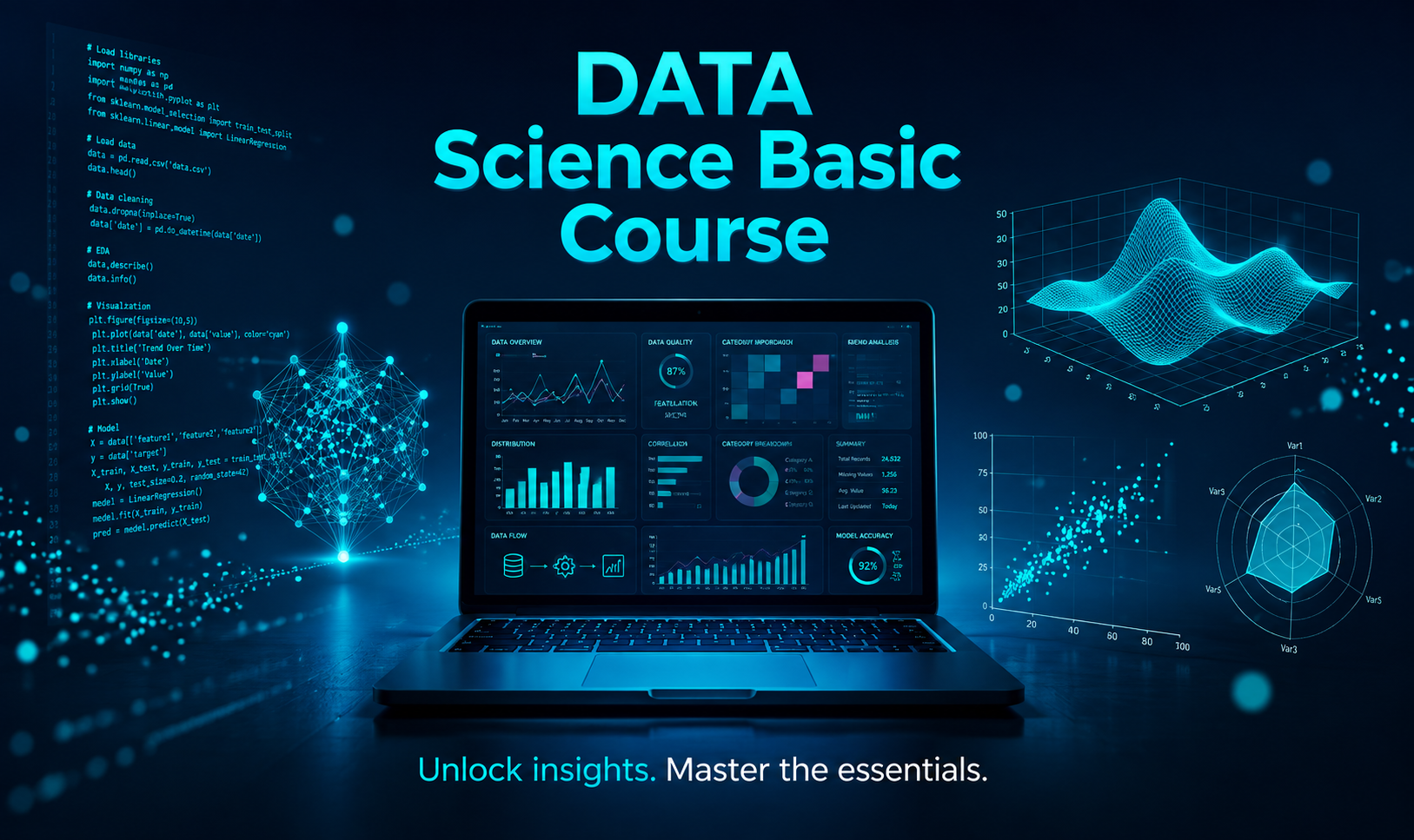 Data Science Basic