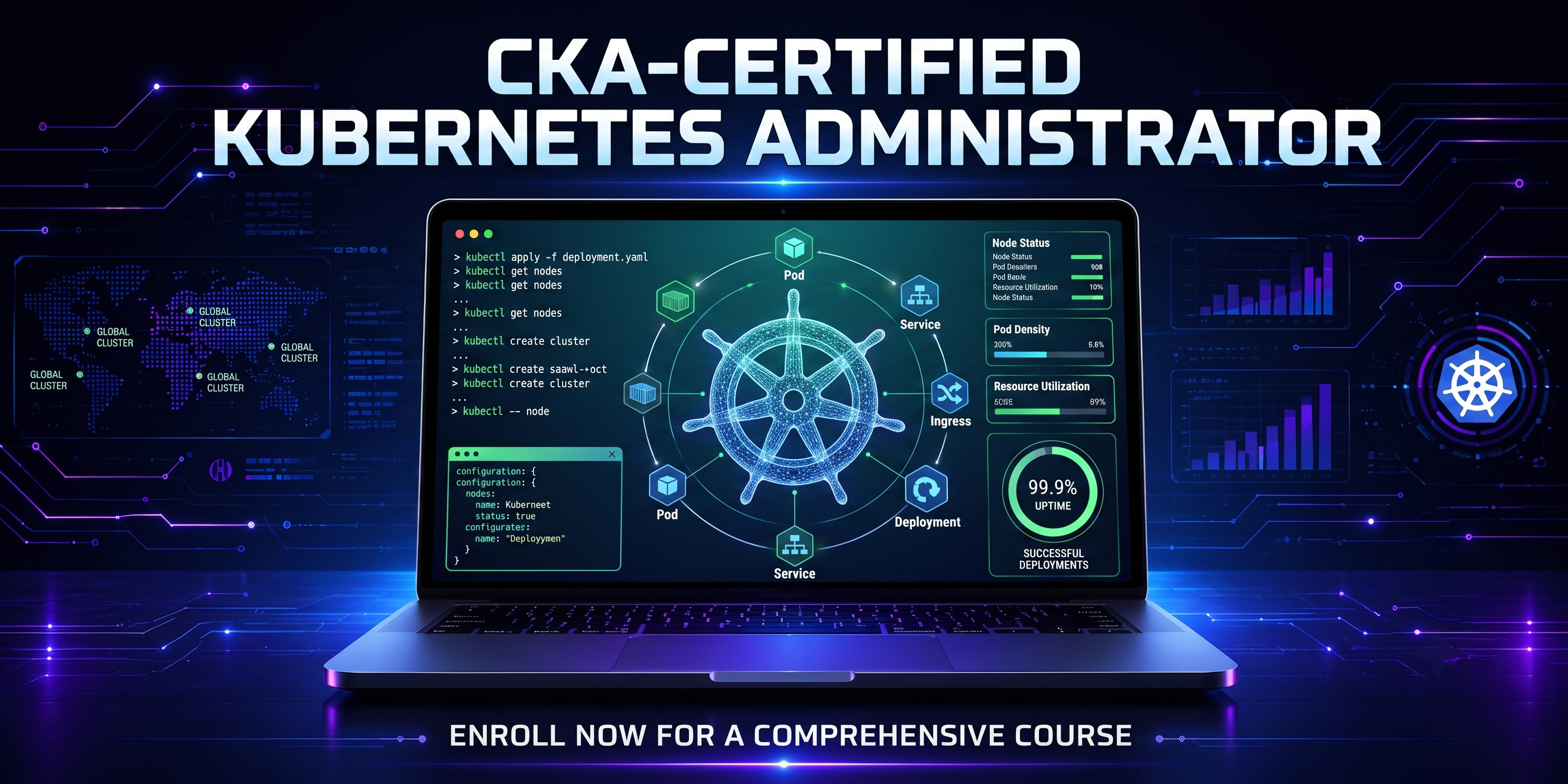 CKA-Certified Kubernetes Administrator