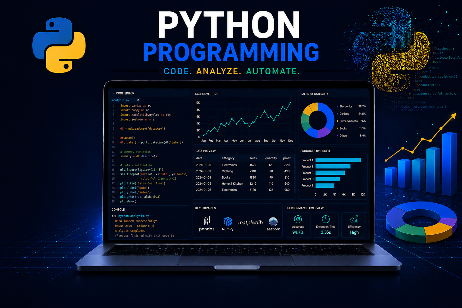 Python Programming