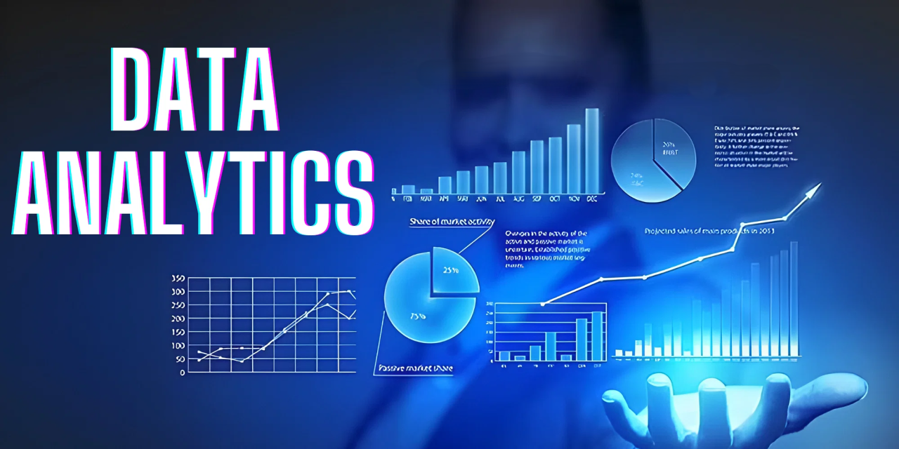 Data Analytics using Python